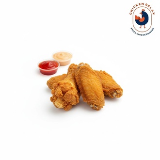 Wings 3'Lü görseli