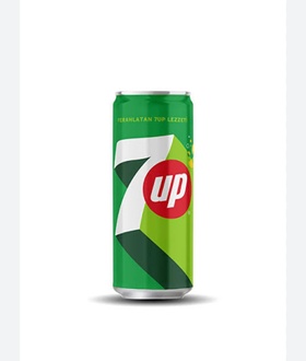 7Up Gazoz(33 Cl.) görseli