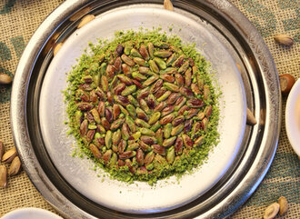 Fıstıkzade Künefe görseli