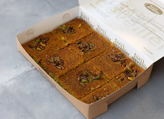 Fıstıklı Tel Kadayıf (1 Kg.) görseli