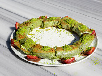 Simit Katmer görseli