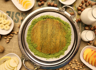 Hasır Künefe (Peynirli) görseli