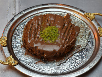 Çikolatalı Künefe görseli