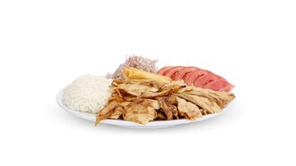 Pilav Üstü Tavuk Döner görseli