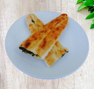Ispanaklı Beykoz Pidesi görseli