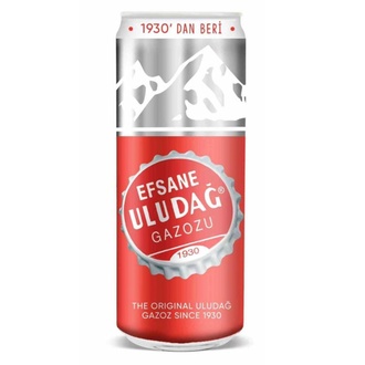 Uludağ Gazoz (33 Cl.) görseli