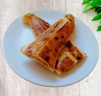 Patatesli Beykoz Pidesi görseli