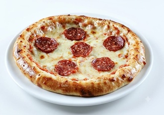 Karışık Pizza görseli