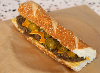 Sloppy Joe Sandviç görseli
