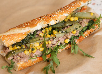 Ton Ton Sandviç görseli