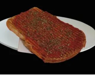 Karışık Tost görseli