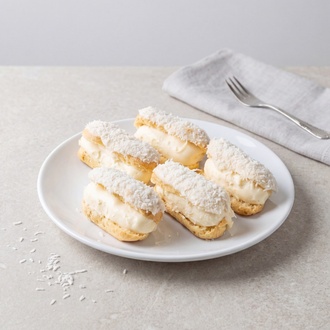 Vanilyalı Ekler (500 Gr.) görseli