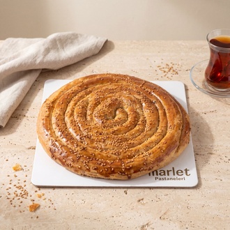 Tahinli Çörek görseli