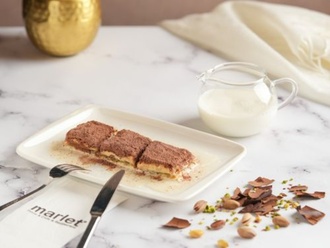 Fıstıklı Soğuk Baklava (750 Gr.) görseli