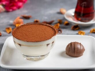 Tiramisu görseli