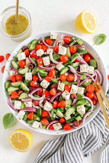 Greek Salat görseli