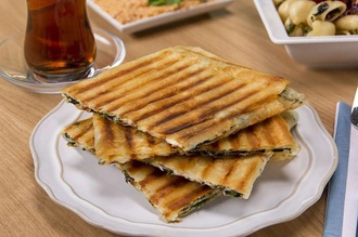 Kaşarlı Gözleme Tost görseli