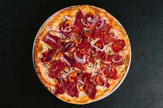 Türk Pizza görseli