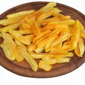 Kaşık Patates Kızartması görseli
