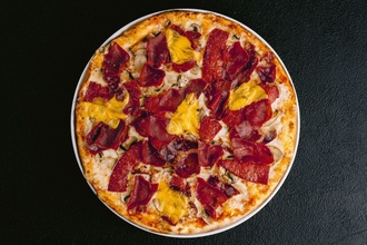 Baba Pizza görseli