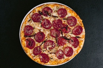 Pepperoni Pizza görseli