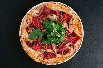 Jambon Pizza görseli