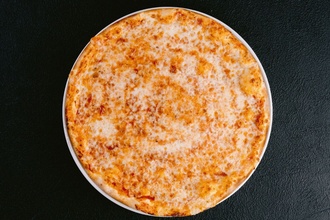Margherita Pizza görseli