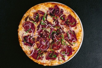 Kaburga Pizza görseli