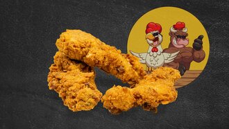 Chicken Fingers görseli