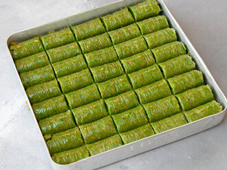 Fıstık Sarma (1 Kg.) görseli