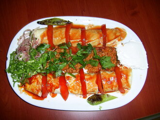 Beyti Kebap görseli