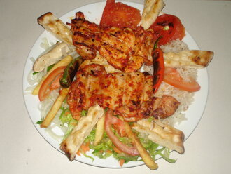 Tavuk İncik (Porsiyon) görseli