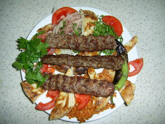 Urfa Kebap görseli