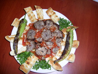 Ezmeli Kebap görseli