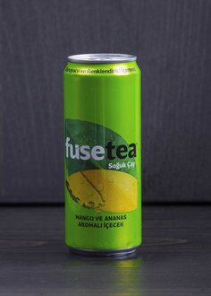 Fuse Tea Mango & Ananas (330 Ml) görseli