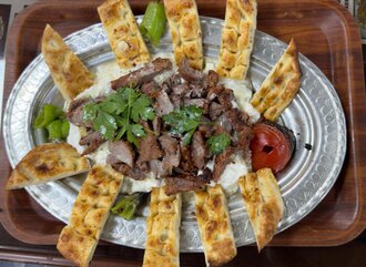 Alinazik Kebap görseli