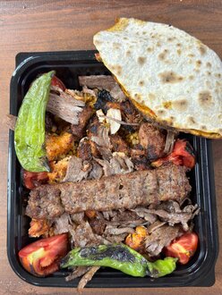 Kervan Spesiyal Kebap (2 Kişilik) görseli