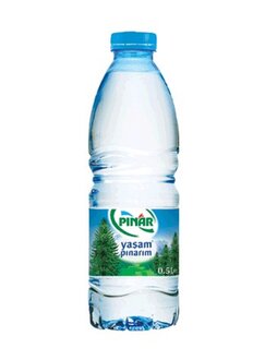 Su (500 Ml) görseli