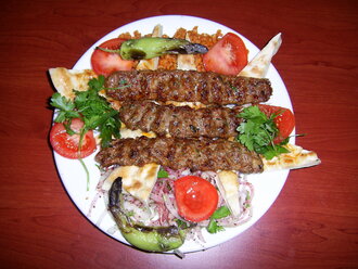 Adana Kebap görseli