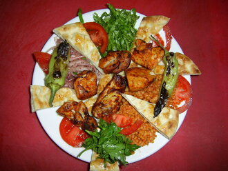 Tavuk Şiş görseli