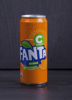 Fanta (330 Ml) görseli
