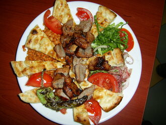 Dana Kuşbaşı Şiş görseli