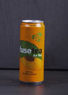 Fuse Tea Şeftali (330 Ml) görseli