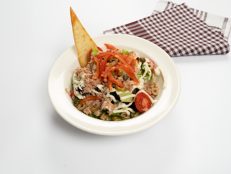 Ton Balıklı Salata görseli