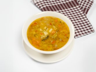 Sebze Çorbası görseli