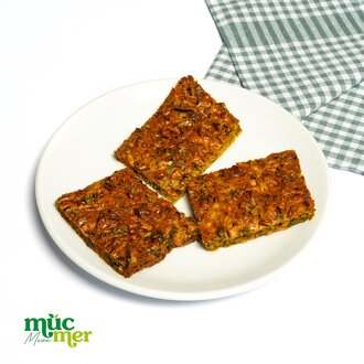 Fırında Mücver görseli