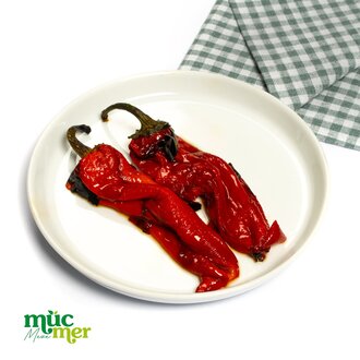 Közlenmiş Kapya Biber görseli