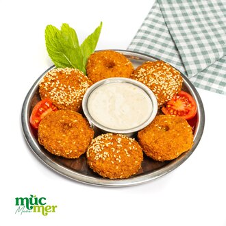 Falafel görseli
