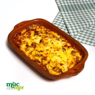 Kaşarlı Mantar görseli