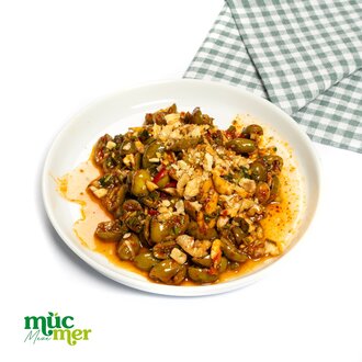 Zeytin Salatası görseli